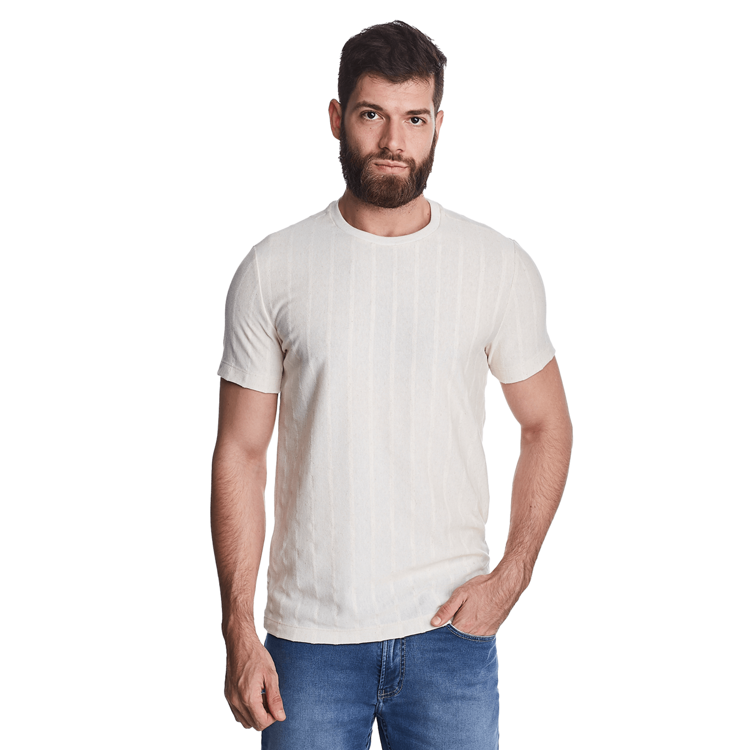 Camiseta-Slim-Masculina-Tricot-Convicto